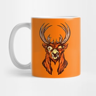 Fear Duh Deer - Hunter safety edition Mug